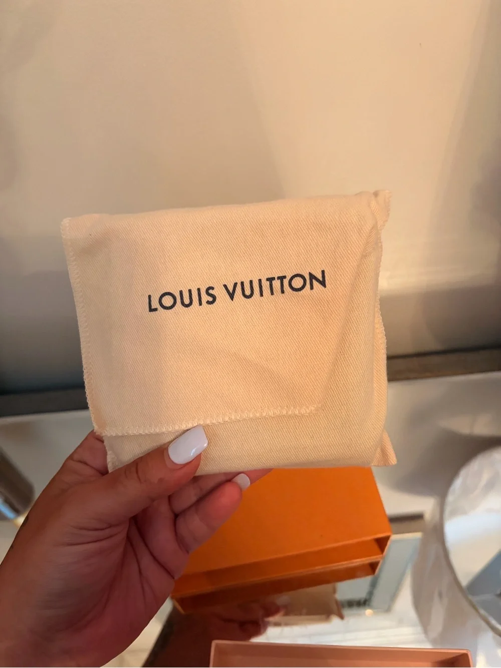Louis Vuitton wallet
